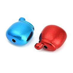 UV Plating Acrylic Beads&nbsp;AC-CBAEEF4-08