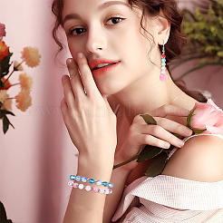 DIY Earrings Kits&nbsp;DIY-YW0016-31