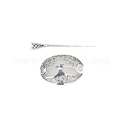 Alloy Hair Forks&nbsp;PW-WG1E377-02