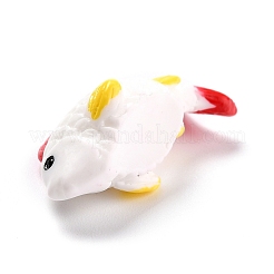 Opaque Resin Cabochons&nbsp;RESI-G020-05