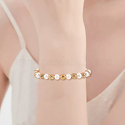 Brass Beads&nbsp;KK-HY0003-43