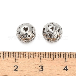 Brass Beads&nbsp;KK-K374-10P