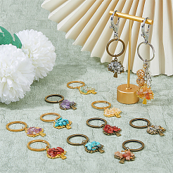 Alloy Keychain&nbsp;KEYC-FH00007