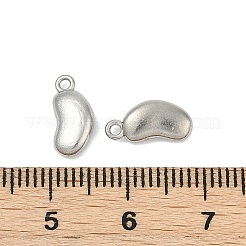 304 Stainless Steel Charms&nbsp;STAS-E500-03P