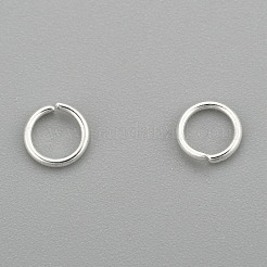 304 Stainless Steel Open Jump Rings&nbsp;LS-STAS-H380-10S-E