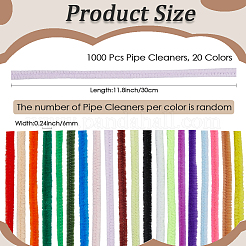 DIY Plush Sticks&nbsp;FIND-CP0002-72B