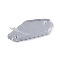 Sew On Mirror Rhinestones&nbsp;DIY-WH0343-63B