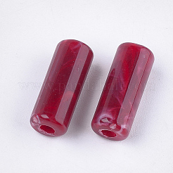 Acrylic Beads&nbsp;OACR-T011-41