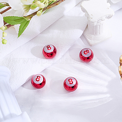 4Pcs Plstic Tire Valve Stem Caps&nbsp;FIND-SP0005-75