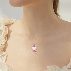 30Pcs 5 Colors Alloy Enamel Pendants&nbsp;ENAM-SZ0003-32