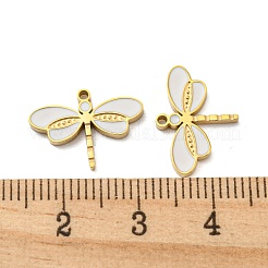 304 Stainless Steel Pendants&nbsp;STAS-L022-179G-01