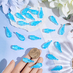 50Pcs Resin Decoden Cabochons&nbsp;CRES-SC0003-22