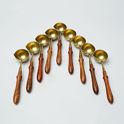 Brass Wax Sticks Melting Spoon&nbsp;TOOL-E005-59