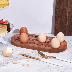 Wooden Egg Holder&nbsp;ODIS-WH0030-110
