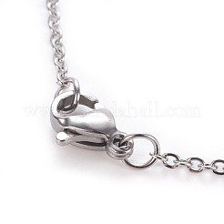 Tarnish Resistant 304 Stainless Steel Puppy Jewelry Sets&nbsp;SJEW-F208-04P