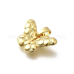 Brass Pendants&nbsp;KK-P295-08G