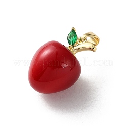 Resin Pendants&nbsp;KK-P320-10A-G