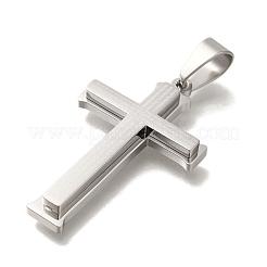 304 Stainless Steel Pendants&nbsp;STAS-C105-09P