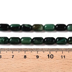 Natural Fuchsite Beads Strands&nbsp;G-G980-34A