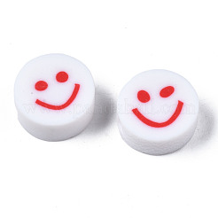 Handmade Polymer Clay Beads&nbsp;X-CLAY-N008-040E