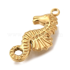 Ion Plating(IP) 304 Stainless Steel Pendants&nbsp;STAS-M075-22G