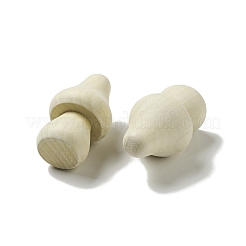 Unfinished Wood Display Decorations&nbsp;WOOD-E013-01D