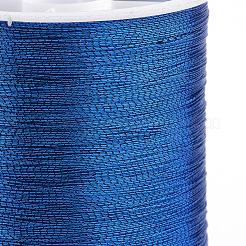 Metallic Embroidery Thread&nbsp;MCOR-R007-01-B