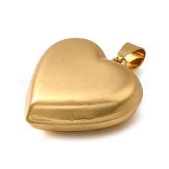 304 Stainless Steel Pendants&nbsp;LS-STAS-H200-01G-07