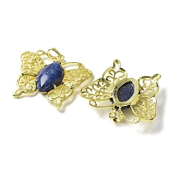 Natural Lapis Lazuli Pendants&nbsp;G-M288-01G-19