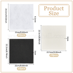 Fibre Drying Plate for Microwave Flower Pressing&nbsp;DIY-WH0504-341B