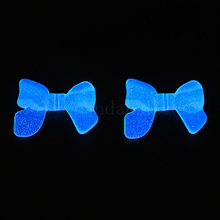 Transparent Luminous Acrylic Beads&nbsp;TACR-T007-11B
