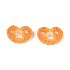 Cookie Luminous Resin Cabochons&nbsp;CRES-T026-02D