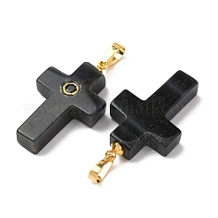Natural Obsidian Pendants&nbsp;G-B180-01G-11