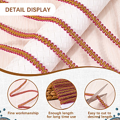 Polyester Ribbon&nbsp;OCOR-WH20018-20B