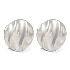 Non-Tarnish 304 Stainless Steel Ear Studs&nbsp;EJEW-P270-01A-P