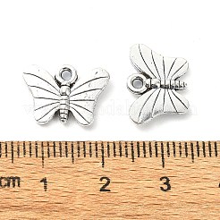 Tibetan Style Alloy Pendant&nbsp;TIBE-H142-18AS-01