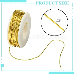 Round Aluminum Wire&nbsp;AW-G001-03-14