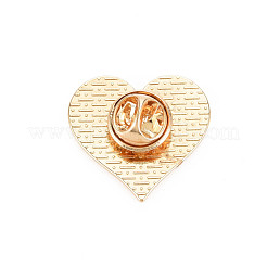 Alloy Pride Brooches&nbsp;JEWB-S011-059