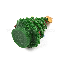 Christmas Resin Figurine Statues&nbsp;DJEW-M018-02A