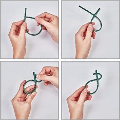 Reusable Plastic Plant Cable Ties&nbsp;TOOL-GA0001-14A