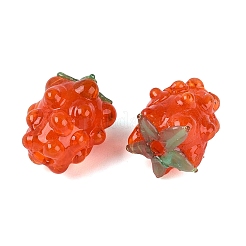Handmade Lampwork Beads&nbsp;LAMP-N042-23C