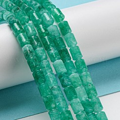 Natural White Jade Beads Strands&nbsp;X-G-C084-A10-07