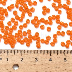 TOHO 8/0 Round Beads&nbsp;X-SEED-TR08-0042D