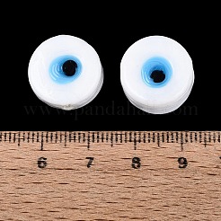 Handmade Evil Eye Lampwork Beads&nbsp;LAMP-N040-01A
