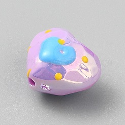 Freehand Acrylic Beads&nbsp;FIND-WH20003-40E