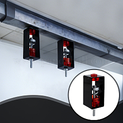Rubber Ceiling Vibration Damping Mounts&nbsp;DIY-WH0591-439