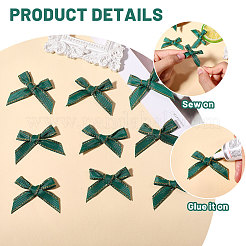 200Pcs Polyester Handmade Woven Costume Accessories&nbsp;DIY-CA0008-09