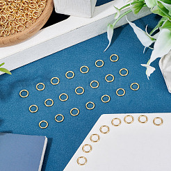 20g Brass Open Jump Rings&nbsp;FIND-TA0010-69E-LG