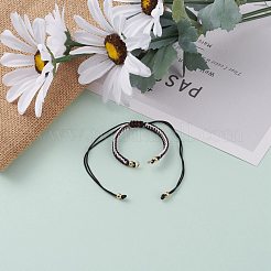 Adjustable Nylon Thread Braided Bracelet Making&nbsp;AJEW-JB00857-02