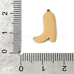 304 Stainless Steel Enamel Pendants&nbsp;STAS-G386-04G
